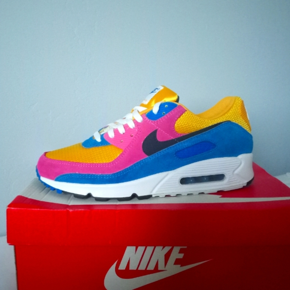 Airmax 90 Multicolor